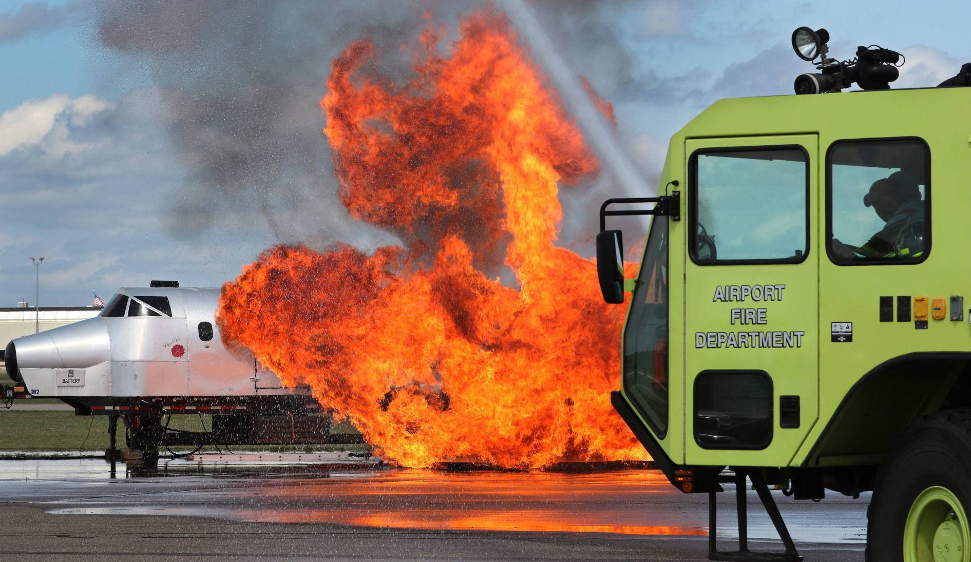 Disaster Drill